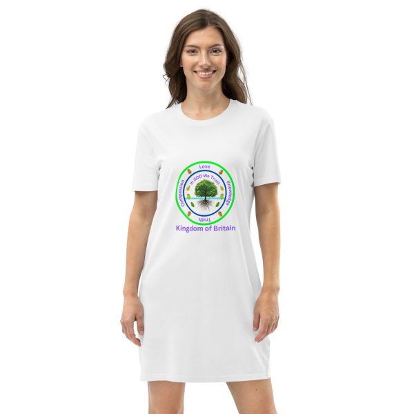 KoB Organic cotton t-shirt dress