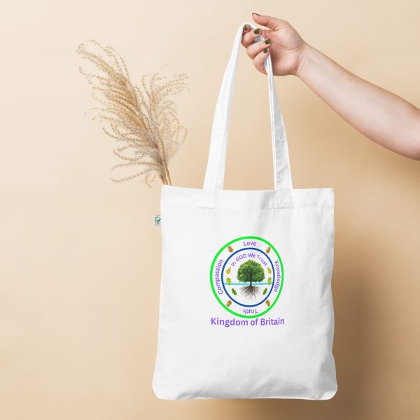 KoB Organic fashion tote bag