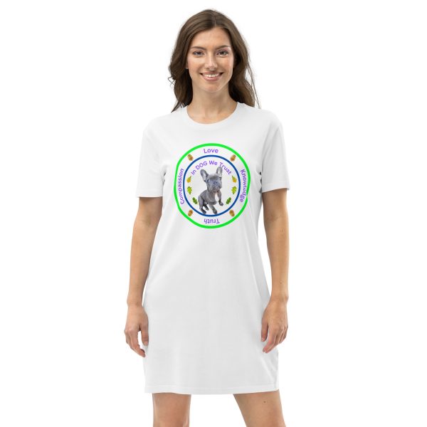 Wilf Organic cotton t-shirt dress