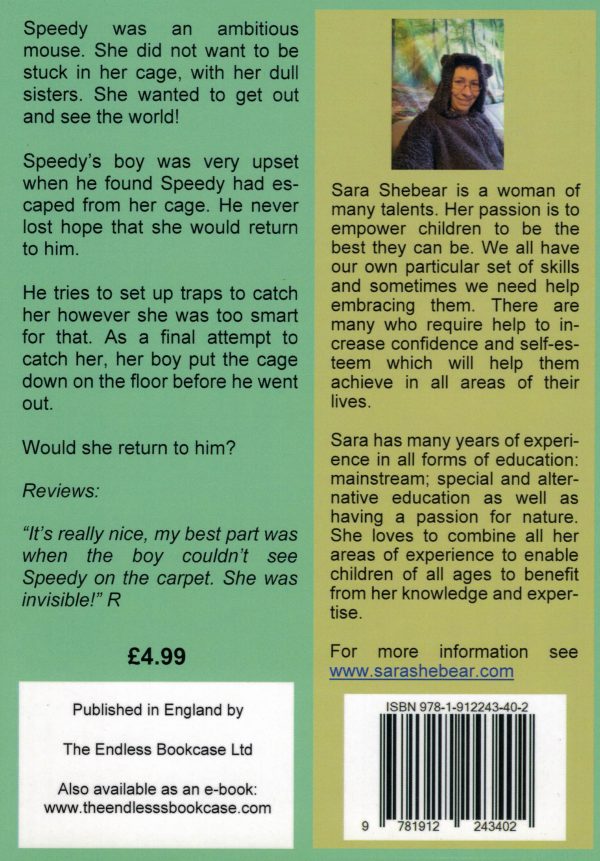 Speedy's Adventure - Image 2